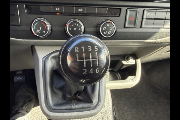 Volkswagen Transporter 2.0 TDI 150pk L2H1 30 DC 5 persoons Comfortline / vaste prijs rijklaar € 27.950 ex btw / / lease vanaf € / zwart metallic / nieuwe 20 inch velgen + banden / euro 6