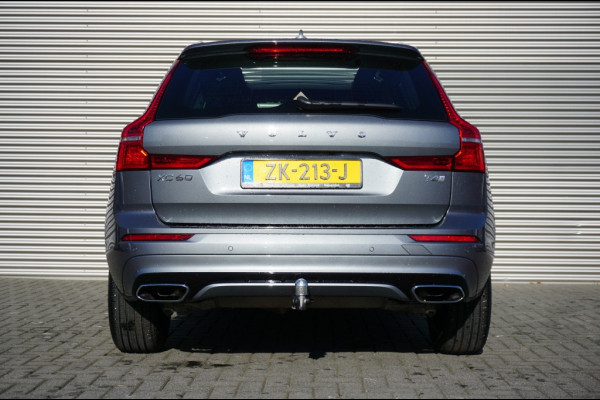 Volvo XC60 190PK T4 R-Design AUTOM. | SUPER LUXE | PANO | TREKHAAK