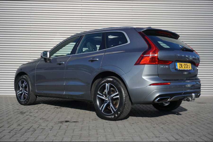 Volvo XC60 190PK T4 R-Design AUTOM. | SUPER LUXE | PANO | TREKHAAK