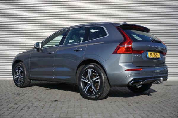 Volvo XC60 190PK T4 R-Design AUTOM. | SUPER LUXE | PANO | TREKHAAK