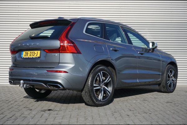 Volvo XC60 190PK T4 R-Design AUTOM. | SUPER LUXE | PANO | TREKHAAK
