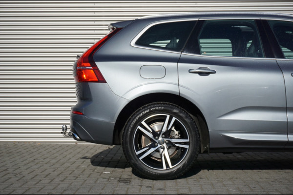 Volvo XC60 190PK T4 R-Design AUTOM. | SUPER LUXE | PANO | TREKHAAK