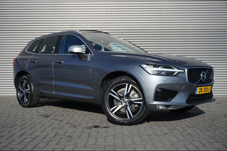 Volvo XC60 190PK T4 R-Design AUTOM. | SUPER LUXE | PANO | TREKHAAK