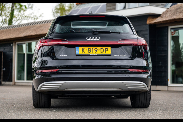 Audi e-tron E-tron 50 quattro Launch edition plus 71 kWh I Pano I S-line I Camera I Leder I