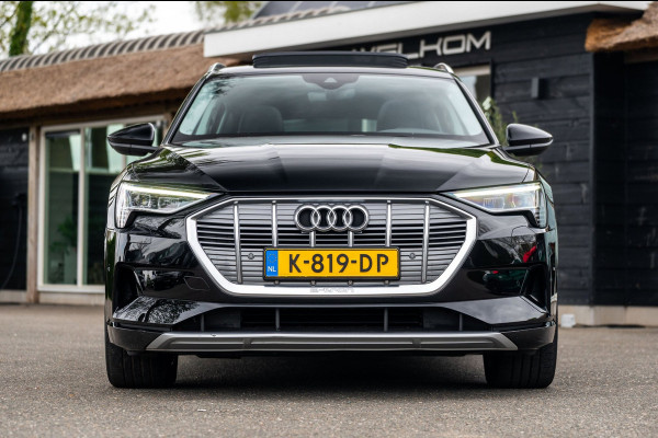 Audi e-tron E-tron 50 quattro Launch edition plus 71 kWh I Pano I S-line I Camera I Leder I