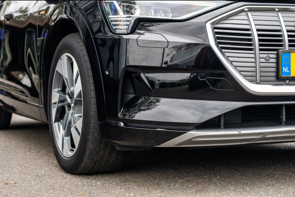 Audi e-tron E-tron 50 quattro Launch edition plus 71 kWh I Pano I S-line I Camera I Leder I