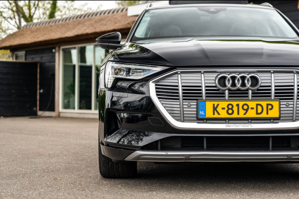 Audi e-tron E-tron 50 quattro Launch edition plus 71 kWh I Pano I S-line I Camera I Leder I