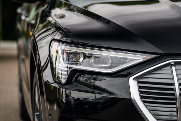 Audi e-tron E-tron 50 quattro Launch edition plus 71 kWh I Pano I S-line I Camera I Leder I
