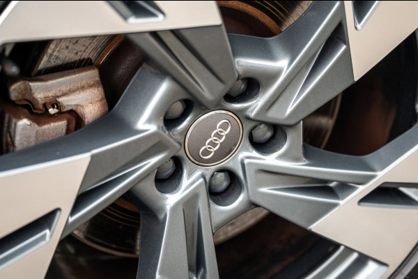 Audi e-tron E-tron 50 quattro Launch edition plus 71 kWh I Pano I S-line I Camera I Leder I