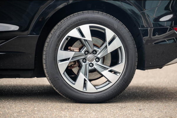 Audi e-tron E-tron 50 quattro Launch edition plus 71 kWh I Pano I S-line I Camera I Leder I