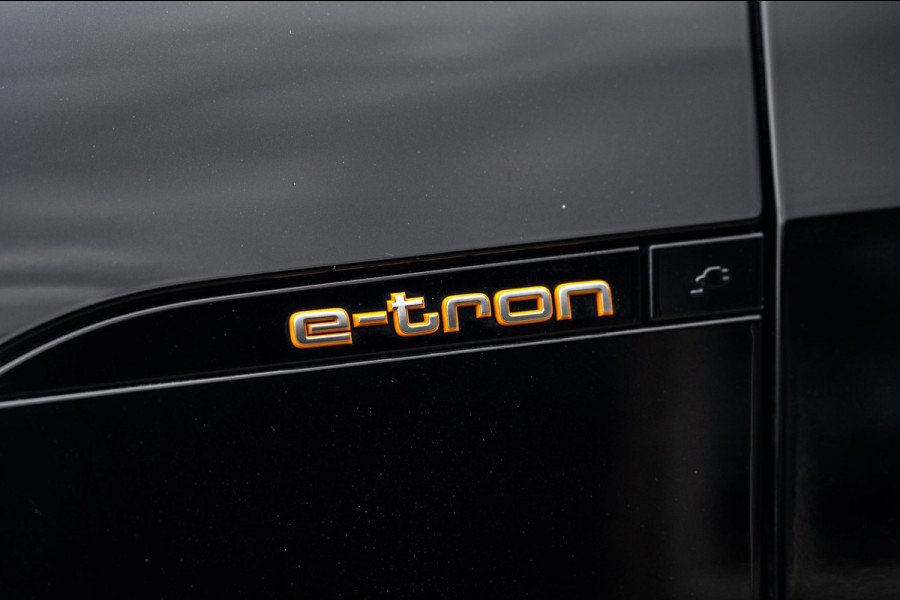 Audi e-tron E-tron 50 quattro Launch edition plus 71 kWh I Pano I S-line I Camera I Leder I