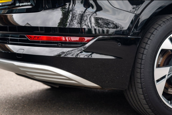 Audi e-tron E-tron 50 quattro Launch edition plus 71 kWh I Pano I S-line I Camera I Leder I