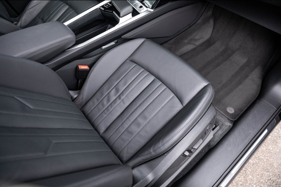 Audi e-tron E-tron 50 quattro Launch edition plus 71 kWh I Pano I S-line I Camera I Leder I