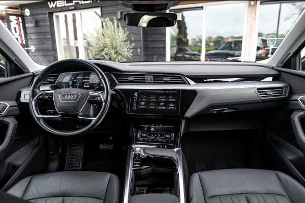 Audi e-tron E-tron 50 quattro Launch edition plus 71 kWh I Pano I S-line I Camera I Leder I