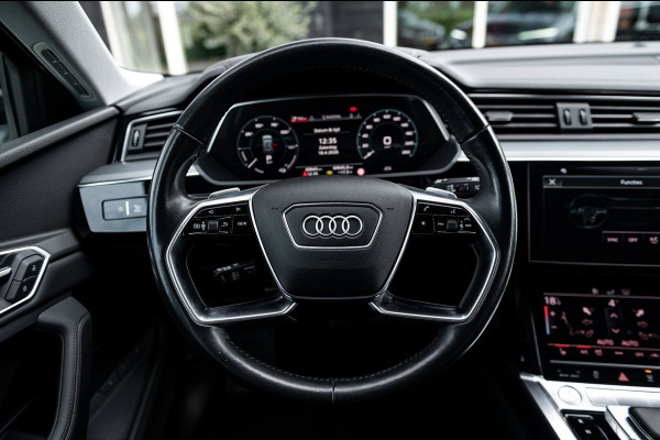 Audi e-tron E-tron 50 quattro Launch edition plus 71 kWh I Pano I S-line I Camera I Leder I