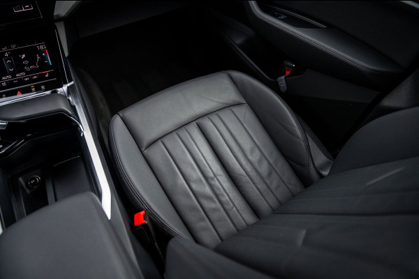 Audi e-tron E-tron 50 quattro Launch edition plus 71 kWh I Pano I S-line I Camera I Leder I