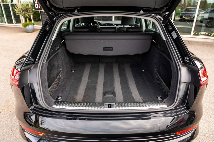 Audi e-tron E-tron 50 quattro Launch edition plus 71 kWh I Pano I S-line I Camera I Leder I