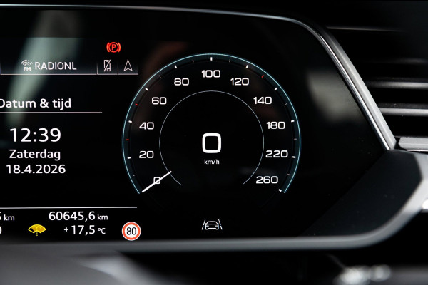 Audi e-tron E-tron 50 quattro Launch edition plus 71 kWh I Pano I S-line I Camera I Leder I