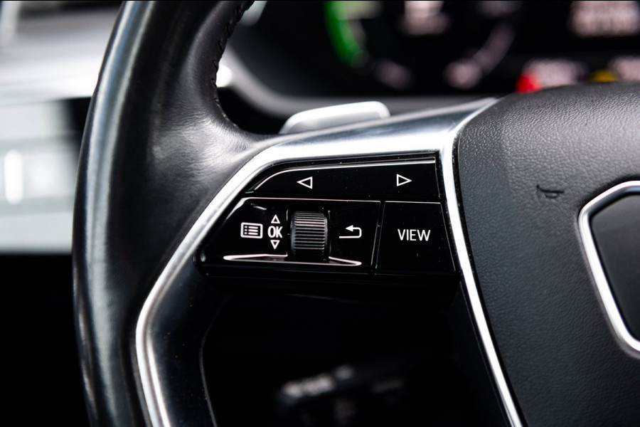 Audi e-tron E-tron 50 quattro Launch edition plus 71 kWh I Pano I S-line I Camera I Leder I