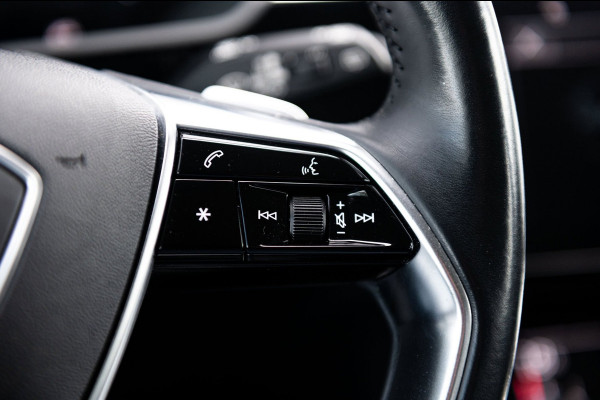 Audi e-tron E-tron 50 quattro Launch edition plus 71 kWh I Pano I S-line I Camera I Leder I