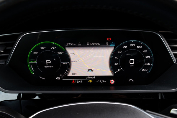 Audi e-tron E-tron 50 quattro Launch edition plus 71 kWh I Pano I S-line I Camera I Leder I