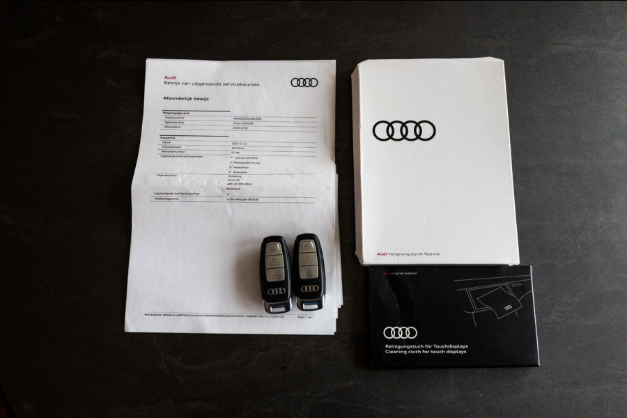 Audi e-tron E-tron 50 quattro Launch edition plus 71 kWh I Pano I S-line I Camera I Leder I