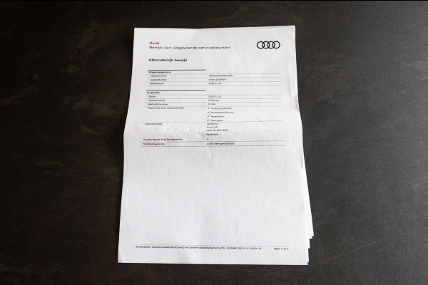 Audi e-tron E-tron 50 quattro Launch edition plus 71 kWh I Pano I S-line I Camera I Leder I