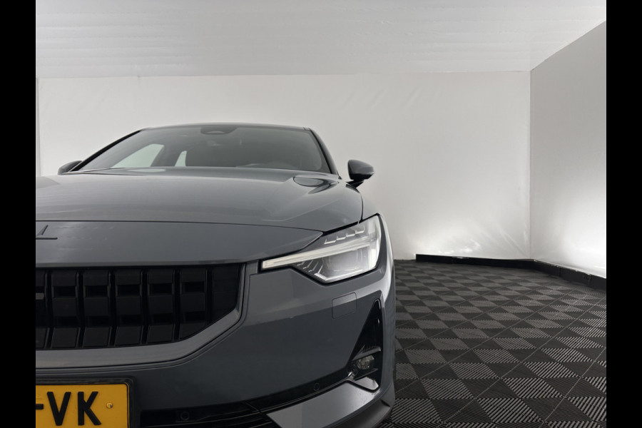 Polestar 2 Long Range Dual Motor Launch Edition 78kWh [ 3-Fase ] {SOH-92%} (INCL-BTW) Aut. *PANO | NAVI-FULLMAP | FULL-LED | ADAPTIVE-CRUISE | BLINDSPOT | TOPVIEW | KEYLESS | LANE-ASSIST | DIGI-COCKPIT | CARPLAY | DAB+ | HEATED-COMFORTSEATS | MEMORY-PACK | 20"ALU*