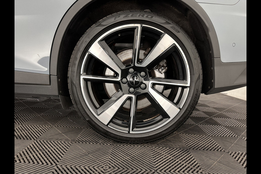 Polestar 2 Long Range Dual Motor Launch Edition 78kWh [ 3-Fase ] {SOH-92%} (INCL-BTW) Aut. *PANO | NAVI-FULLMAP | FULL-LED | ADAPTIVE-CRUISE | BLINDSPOT | TOPVIEW | KEYLESS | LANE-ASSIST | DIGI-COCKPIT | CARPLAY | DAB+ | HEATED-COMFORTSEATS | MEMORY-PACK | 20"ALU*
