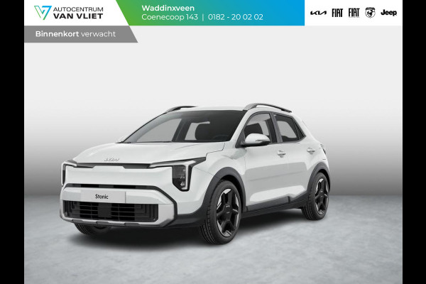 Kia Stonic 1.0 T-GDi MHEV ComfortLine | ANWB Private Lease Deal € 379,-*