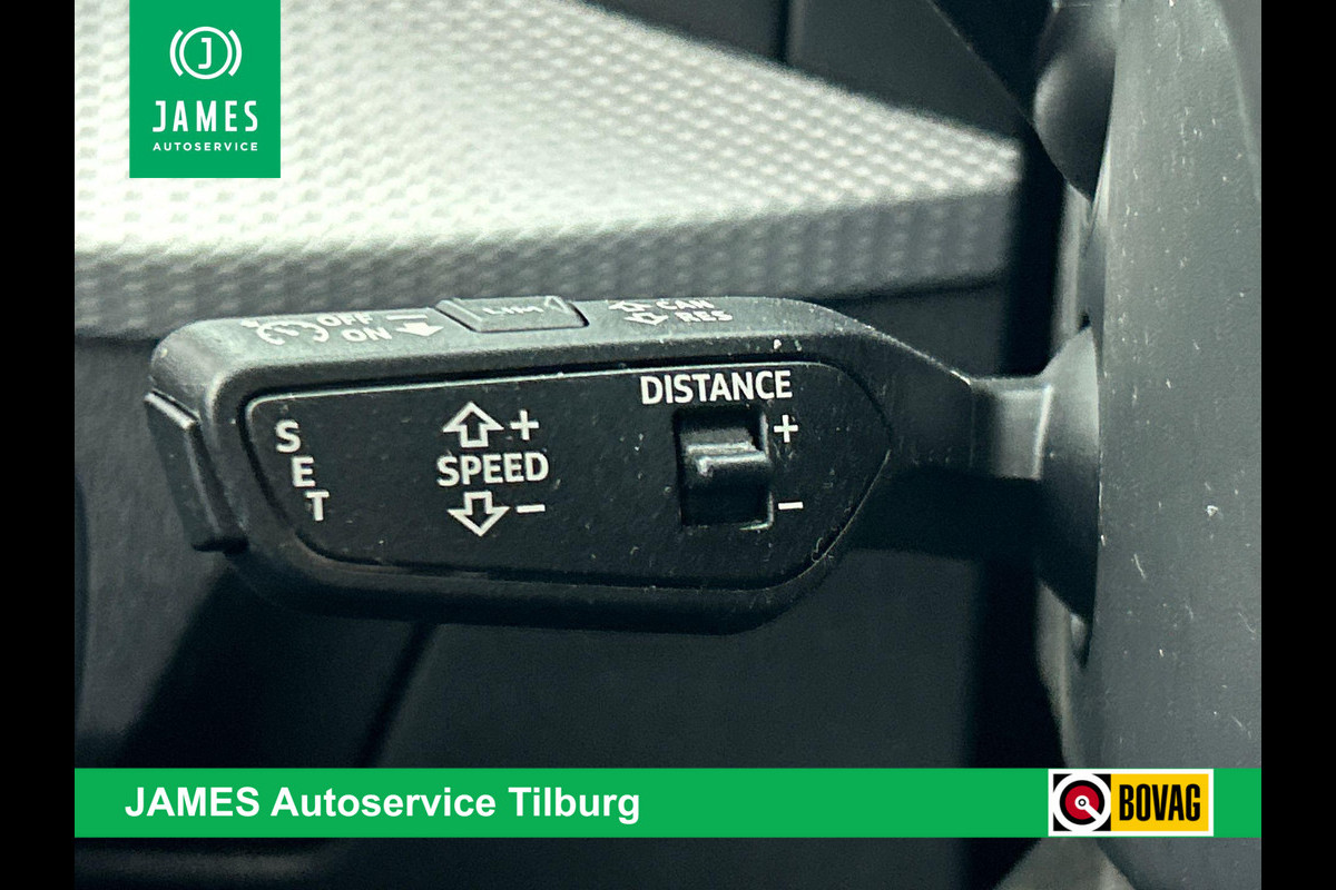 Audi Q2 35 TFSI 150PK Advanced VIRTUAL | NAVI & CARPLAY | CAMERA | EL. ACHTERKLEP | AD-CRUISE