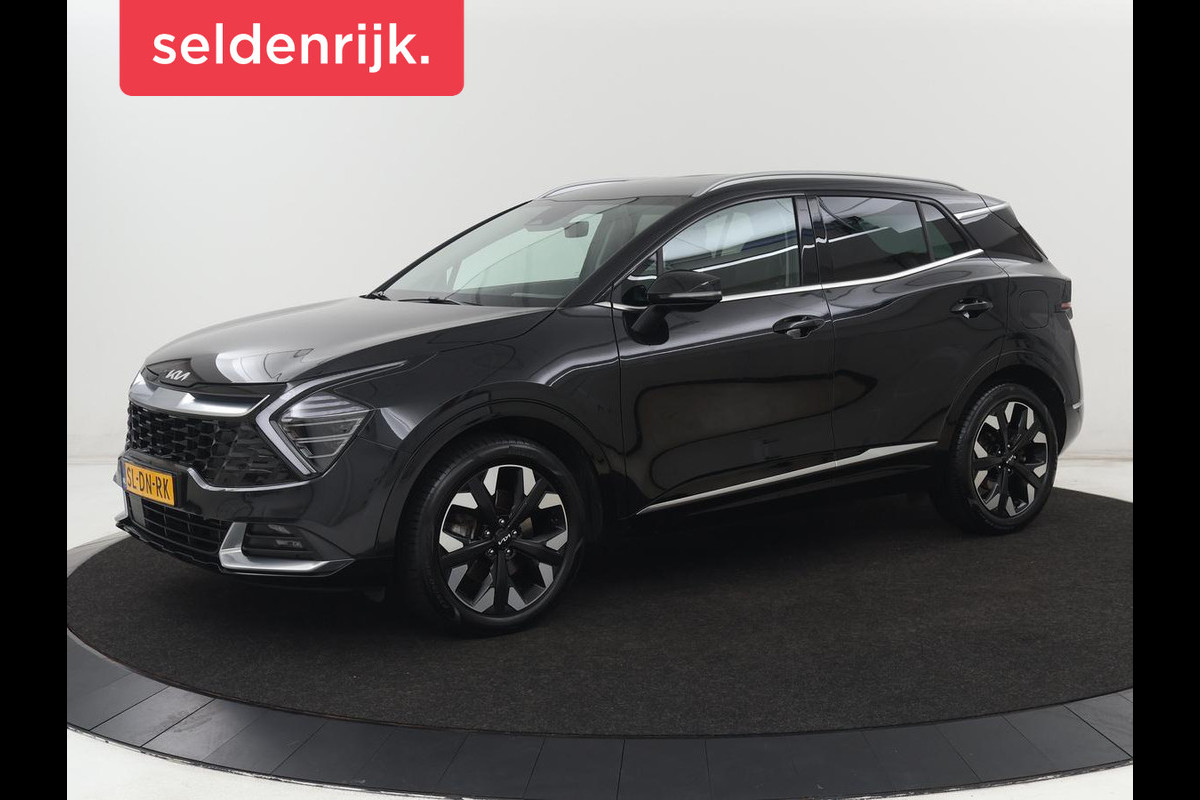 Kia Sportage 1.6 T-GDi Plug-in Hybrid AWD DynamicPlusLine | Stoelverwarming | Adaptive cruise | Matrix LED | 19'' | Camera | Half leder | Carplay | Keyless | Stuurverwarming | Navigatie | PHEV