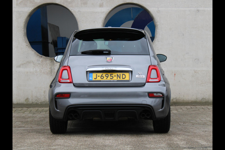 Fiat 500 1.4 T-Jet Abarth Turismo Pista | PANORAMISCH SCHUIFDAK | BEATS AUDIO |