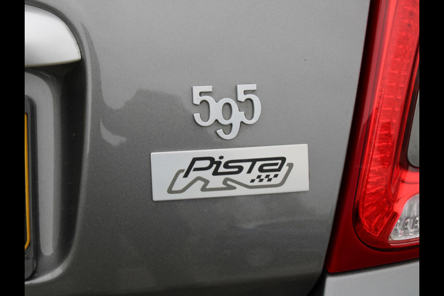 Fiat 500 1.4 T-Jet Abarth Turismo Pista | PANORAMISCH SCHUIFDAK | BEATS AUDIO |