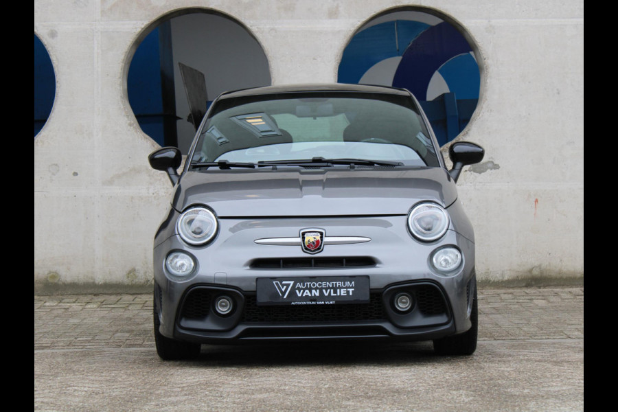 Fiat 500 1.4 T-Jet Abarth Turismo Pista | PANORAMISCH SCHUIFDAK | BEATS AUDIO |
