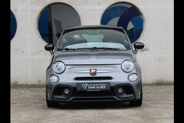 Fiat 500 1.4 T-Jet Abarth Turismo Pista | PANORAMISCH SCHUIFDAK | BEATS AUDIO |