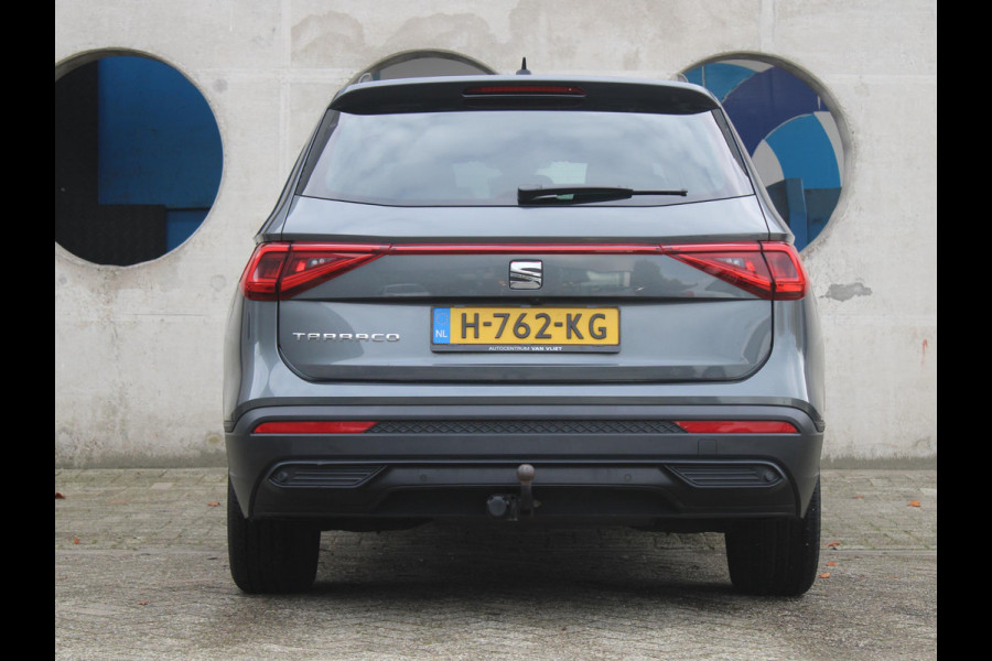 Seat Tarraco 1.5 TSI Style 7p. | STOELVERWARMING | APPLE CARPLAY/ANDROID AUTO | KEYLESS ENTRY | TREKHAAK |