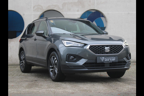 Seat Tarraco 1.5 TSI Style 7p. | STOELVERWARMING | APPLE CARPLAY/ANDROID AUTO | KEYLESS ENTRY | TREKHAAK |