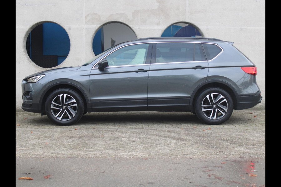 Seat Tarraco 1.5 TSI Style 7p. | STOELVERWARMING | APPLE CARPLAY/ANDROID AUTO | KEYLESS ENTRY | TREKHAAK |