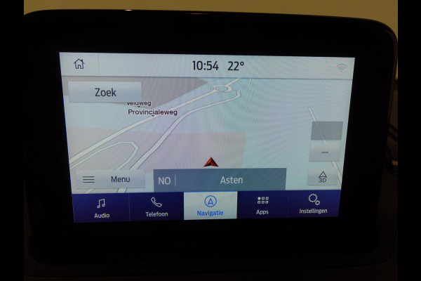 Ford Transit Connect 1.5 EcoBlue L2 Trend Automaat Navigatie Airco Parkeersensoren Cruise Control Camera DAB+
