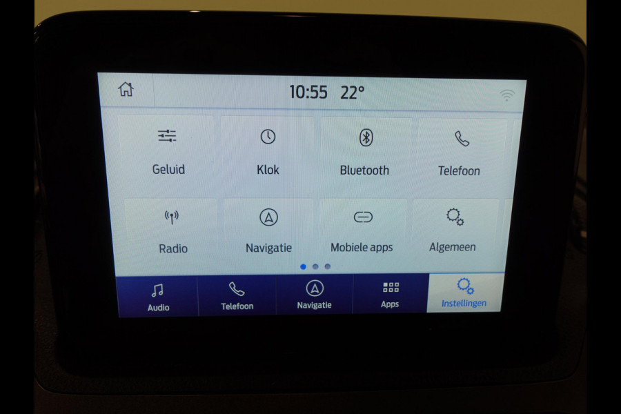 Ford Transit Connect 1.5 EcoBlue L2 Trend Automaat Navigatie Airco Parkeersensoren Cruise Control Camera DAB+