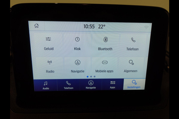 Ford Transit Connect 1.5 EcoBlue L2 Trend Automaat Navigatie Airco Parkeersensoren Cruise Control Camera DAB+