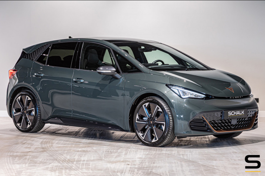 CUPRA Born VZ 84 kWh|Pano|1eig|FullOptions|HUDG