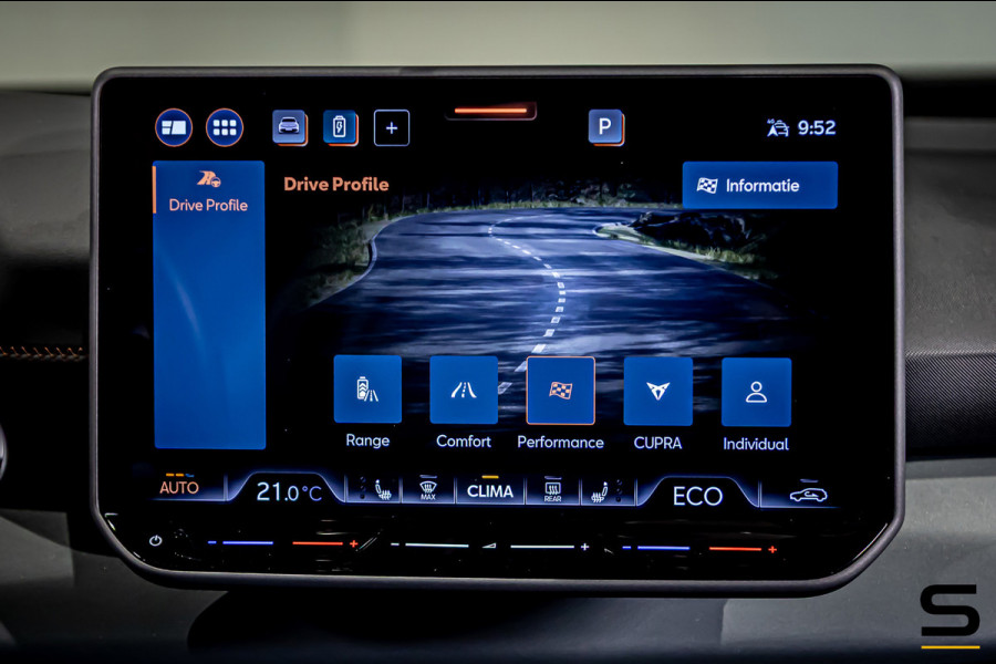 CUPRA Born VZ 84 kWh|Pano|1eig|FullOptions|HUDG