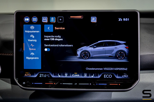 CUPRA Born VZ 84 kWh|Pano|1eig|FullOptions|HUDG