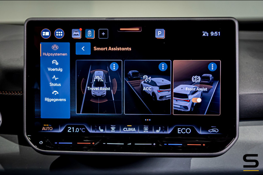 CUPRA Born VZ 84 kWh|Pano|1eig|FullOptions|HUDG