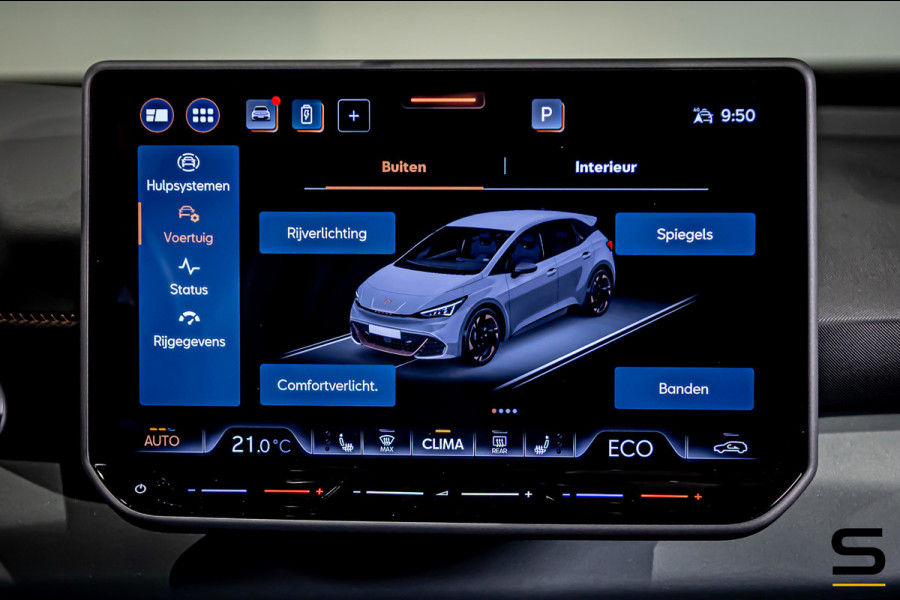 CUPRA Born VZ 84 kWh|Pano|1eig|FullOptions|HUDG