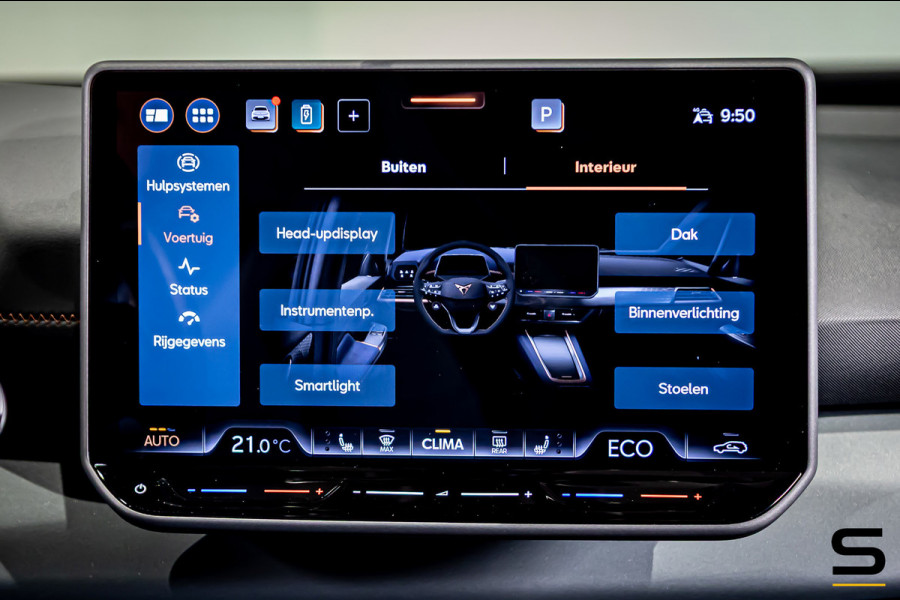 CUPRA Born VZ 84 kWh|Pano|1eig|FullOptions|HUDG