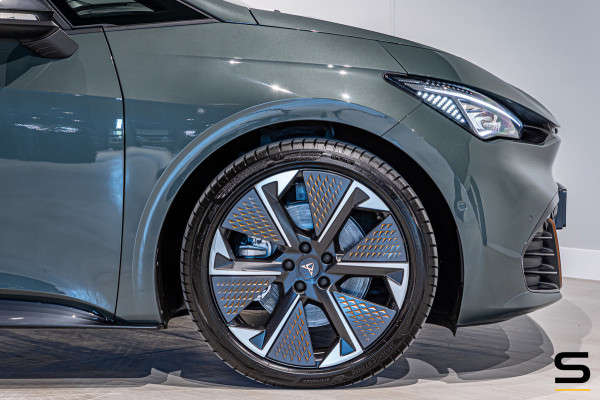 CUPRA Born VZ 84 kWh|Pano|1eig|FullOptions|HUDG