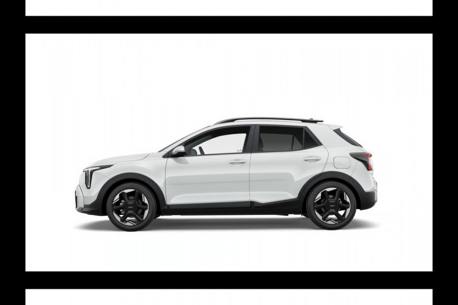 Kia Stonic 1.0 T-GDi MHEV DynamicPlusLine | ANWB Private Lease Deal € 414,-*